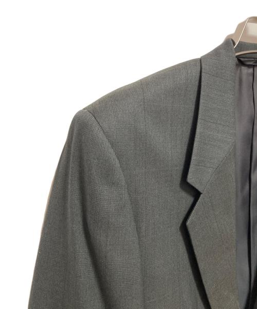 Christian Dior MONSIEUR（クリスチャンディオールムッシュ）Christian Dior MONSIEUR (クリスチャンディオールムッシュ) セットアップスーツ グレー サイズ:SIZE AB4の古着・服飾アイテム