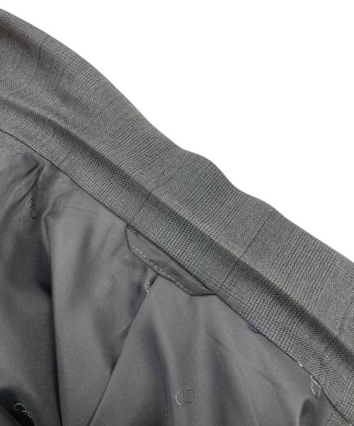 Christian Dior MONSIEUR（クリスチャンディオールムッシュ）Christian Dior MONSIEUR (クリスチャンディオールムッシュ) セットアップスーツ グレー サイズ:SIZE AB4の古着・服飾アイテム