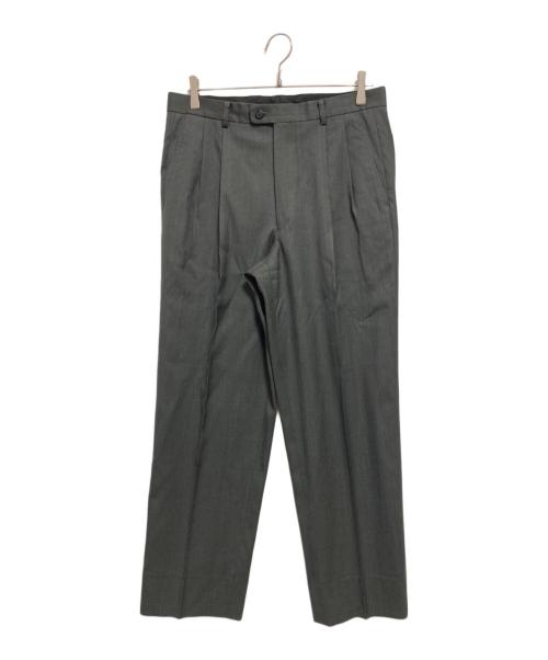 Christian Dior MONSIEUR（クリスチャンディオールムッシュ）Christian Dior MONSIEUR (クリスチャンディオールムッシュ) セットアップスーツ グレー サイズ:SIZE AB4の古着・服飾アイテム