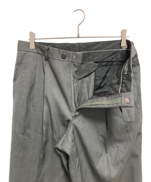 Christian Dior MONSIEUR（クリスチャンディオールムッシュ）Christian Dior MONSIEUR (クリスチャンディオールムッシュ) セットアップスーツ グレー サイズ:SIZE AB4の古着・服飾アイテム