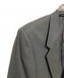中古・古着 Christian Dior MONSIEUR (クリスチャンディオールムッシュ) セットアップスーツ グレー サイズ:SIZE AB4：8000円
