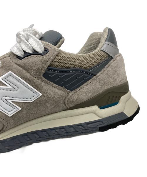 NEW BALANCE（ニューバランス）NEW BALANCE (ニューバランス) U998GR ローカットスニーカー グレー サイズ:27.5CMの古着・服飾アイテム