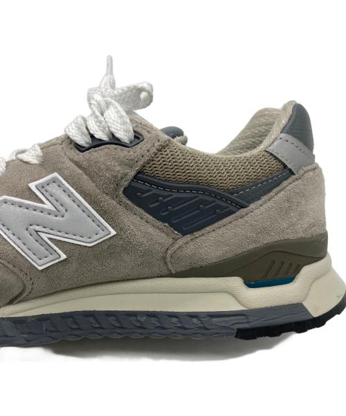 NEW BALANCE（ニューバランス）NEW BALANCE (ニューバランス) U998GR ローカットスニーカー グレー サイズ:27.5CMの古着・服飾アイテム