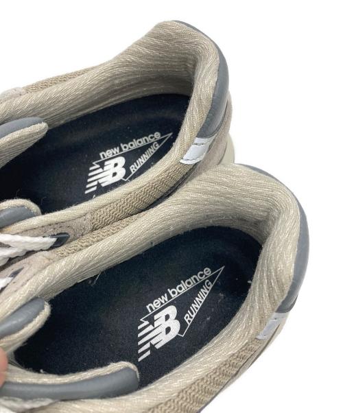NEW BALANCE（ニューバランス）NEW BALANCE (ニューバランス) U998GR ローカットスニーカー グレー サイズ:27.5CMの古着・服飾アイテム