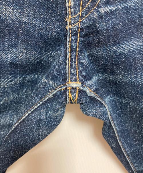 WAREHOUSE（ウエアハウス）WAREHOUSE (ウエアハウス) セルビッチデニムパンツ インディゴ サイズ:W30の古着・服飾アイテム