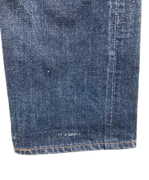WAREHOUSE（ウエアハウス）WAREHOUSE (ウエアハウス) セルビッチデニムパンツ インディゴ サイズ:W30の古着・服飾アイテム