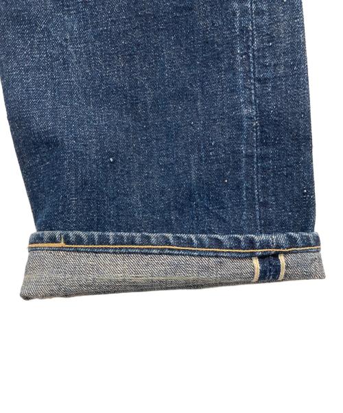 WAREHOUSE（ウエアハウス）WAREHOUSE (ウエアハウス) セルビッチデニムパンツ インディゴ サイズ:W30の古着・服飾アイテム