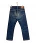 WAREHOUSE (ウエアハウス) セルビッチデニムパンツ インディゴ サイズ:W30：7000円