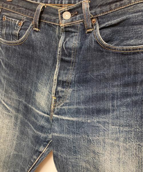 LEVI'S VINTAGE CLOTHING（リーバイス ビンテージ クロージング）LEVI'S VINTAGE CLOTHING (リーバイス ビンテージ クロージング) 501XXデニムパンツ インディゴ サイズ:W31 L36の古着・服飾アイテム