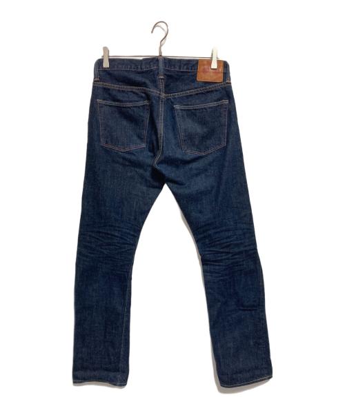FULLCOUNT（フルカウント）FULLCOUNT (フルカウント) セルビッチデニムパンツ インディゴ サイズ:W31の古着・服飾アイテム