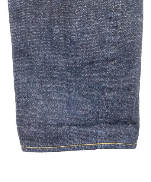 FULLCOUNT（フルカウント）FULLCOUNT (フルカウント) セルビッチデニムパンツ インディゴ サイズ:W31の古着・服飾アイテム