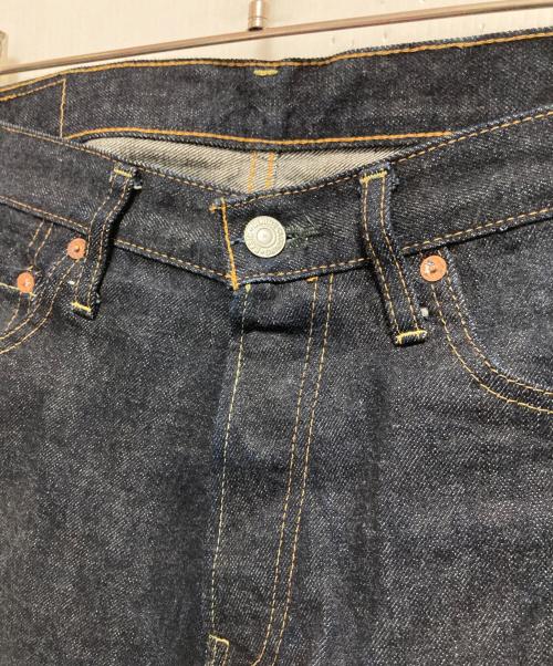 DENIME（ドゥニーム）DENIME (ドゥニーム) LOT66 セルビッチデニムパンツ インディゴ サイズ:30の古着・服飾アイテム