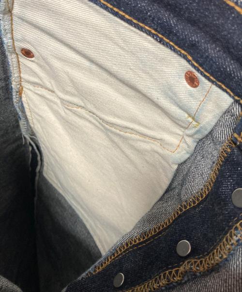 DENIME（ドゥニーム）DENIME (ドゥニーム) LOT66 セルビッチデニムパンツ インディゴ サイズ:30の古着・服飾アイテム