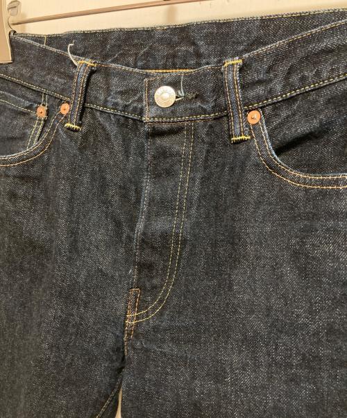 TCB jeans（ティーシービー ジーンズ）TCB JEANS (ティーシービー ジーンズ) Slim 50's T セルビッチデニムパンツ インディゴ サイズ:R31の古着・服飾アイテム