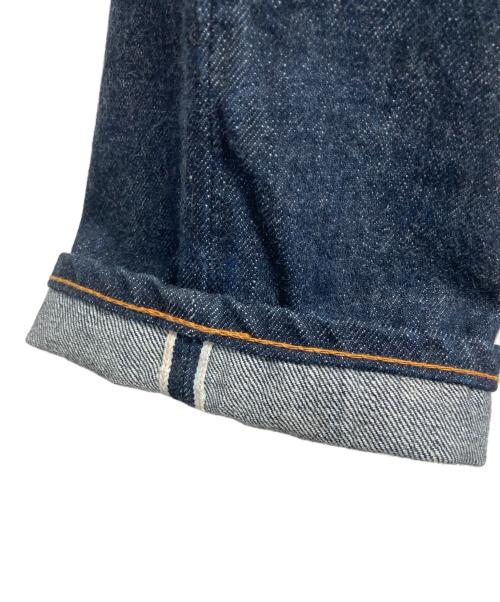 TCB jeans（ティーシービー ジーンズ）TCB JEANS (ティーシービー ジーンズ) Slim 50's T セルビッチデニムパンツ インディゴ サイズ:R31の古着・服飾アイテム