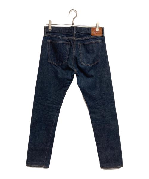 TCB jeans（ティーシービー ジーンズ）TCB JEANS (ティーシービー ジーンズ) Slim 50's T セルビッチデニムパンツ インディゴ サイズ:R31の古着・服飾アイテム