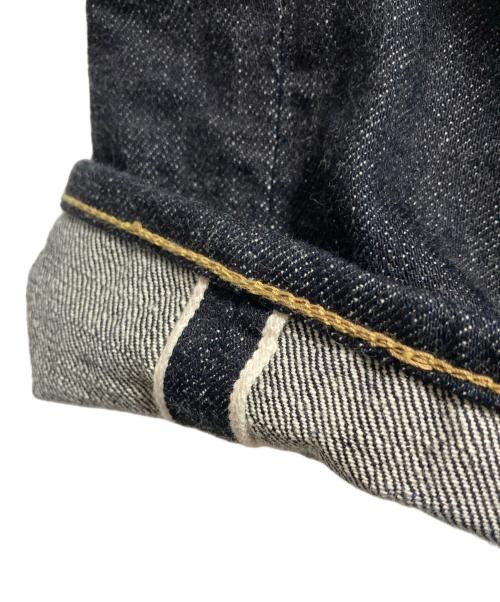 FULLCOUNT（フルカウント）FULLCOUNT (フルカウント) 1108XX Straight Denim Heavy Oz リジットデニムパンツ インディゴ サイズ:W31 L32の古着・服飾アイテム