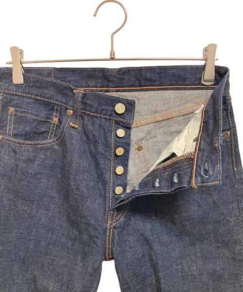WAREHOUSE（ウエアハウス）WAREHOUSE (ウエアハウス) セルビッチデニムパンツ インディゴ サイズ:W30の古着・服飾アイテム