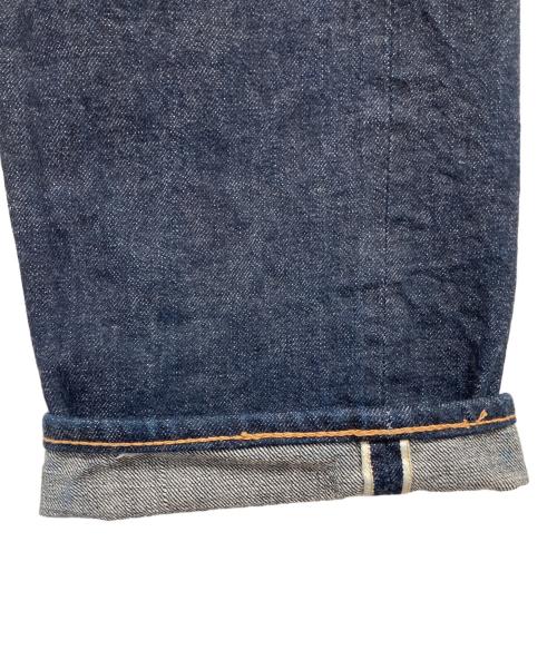 WAREHOUSE（ウエアハウス）WAREHOUSE (ウエアハウス) セルビッチデニムパンツ インディゴ サイズ:W30の古着・服飾アイテム
