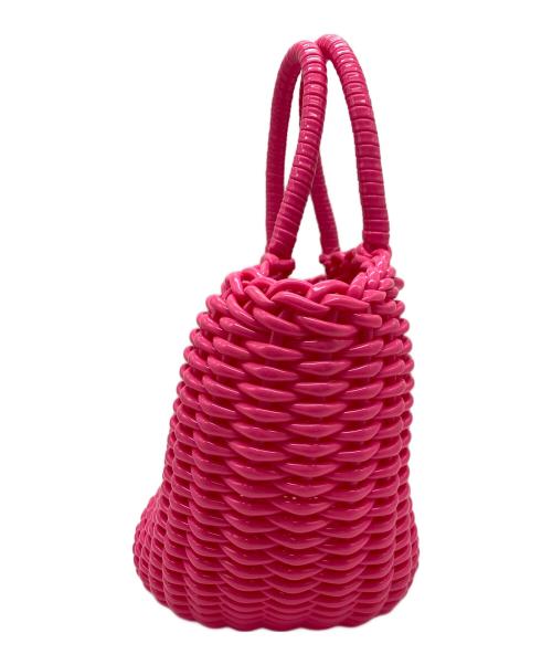 Kate Spade（ケイトスペード）Kate Spade (ケイトスペード) トートバッグ ピンクの古着・服飾アイテム