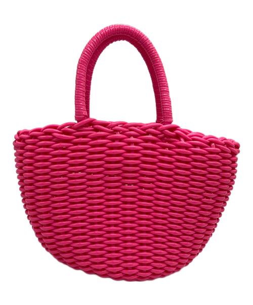 Kate Spade（ケイトスペード）Kate Spade (ケイトスペード) トートバッグ ピンクの古着・服飾アイテム