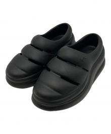 UGG（アグ）の古着「SPORT YEAH CLOG」｜ブラック
