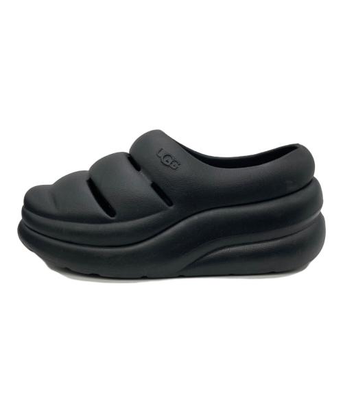 UGG（アグ）UGG (アグ) SPORT YEAH CLOG ブラック サイズ:8の古着・服飾アイテム