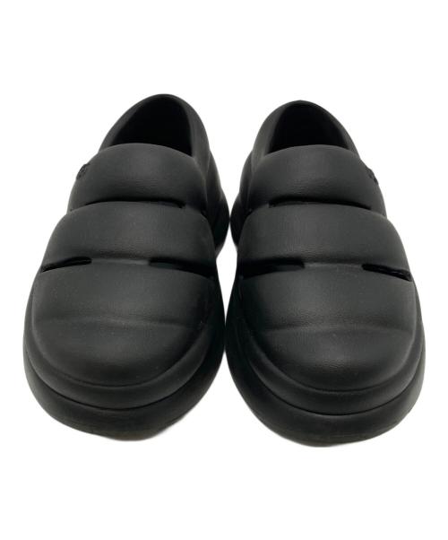UGG（アグ）UGG (アグ) SPORT YEAH CLOG ブラック サイズ:8の古着・服飾アイテム