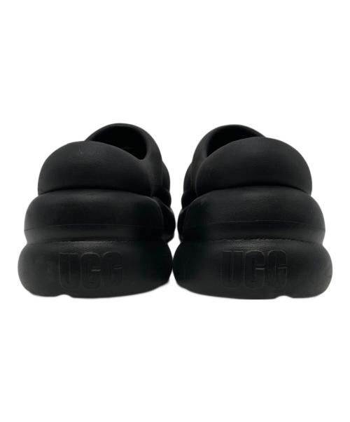 UGG（アグ）UGG (アグ) SPORT YEAH CLOG ブラック サイズ:8の古着・服飾アイテム
