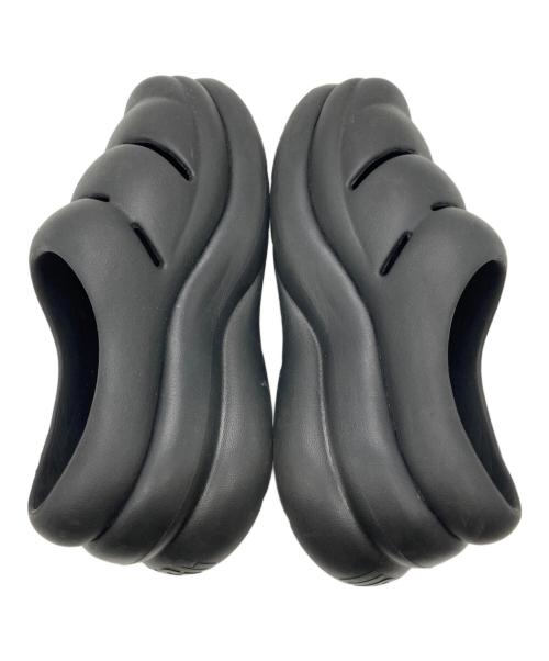 UGG（アグ）UGG (アグ) SPORT YEAH CLOG ブラック サイズ:8の古着・服飾アイテム