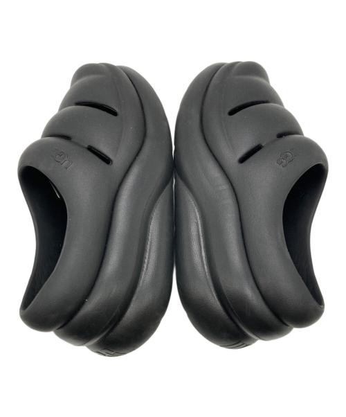 UGG（アグ）UGG (アグ) SPORT YEAH CLOG ブラック サイズ:8の古着・服飾アイテム