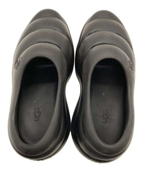 UGG（アグ）UGG (アグ) SPORT YEAH CLOG ブラック サイズ:8の古着・服飾アイテム