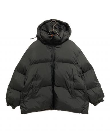 中古・古着通販】SLY (スライ) 2WAY PUFFER ブルゾン ブラック サイズ