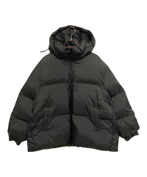 SLY（スライ）SLY (スライ) 2WAY PUFFER ブルゾン ブラック サイズ:2 未使用品の古着・服飾アイテム