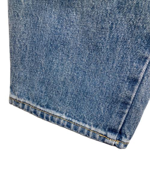 Spick and Span（スピック＆スパン）Spick and Span (スピック＆スパン) 51/2 CURVE LINE DENIM インディゴ サイズ:27の古着・服飾アイテム