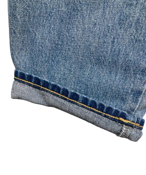 Spick and Span（スピック＆スパン）Spick and Span (スピック＆スパン) 51/2 CURVE LINE DENIM インディゴ サイズ:27の古着・服飾アイテム