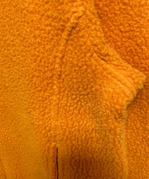 L.L.Bean（エルエルビーン）L.L.Bean (エルエルビーン) フリースジャケット オレンジ サイズ:Ｓの古着・服飾アイテム
