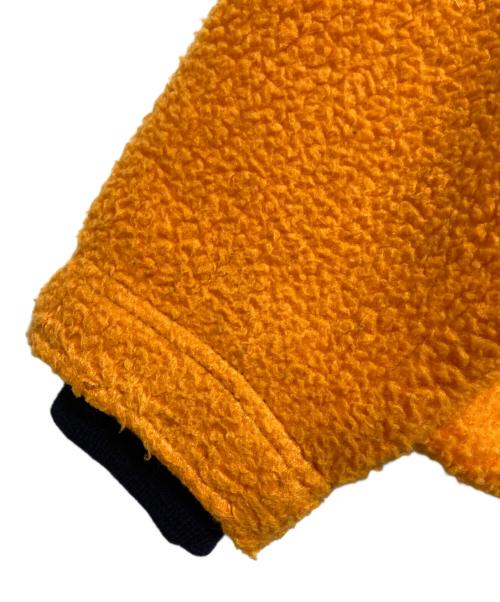 L.L.Bean（エルエルビーン）L.L.Bean (エルエルビーン) フリースジャケット オレンジ サイズ:Ｓの古着・服飾アイテム