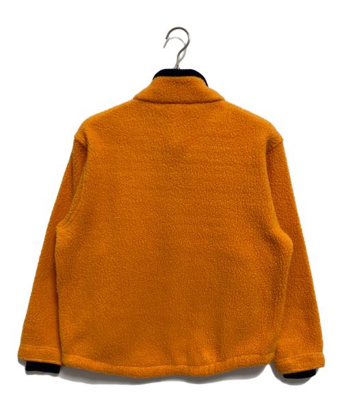L.L.Bean（エルエルビーン）L.L.Bean (エルエルビーン) フリースジャケット オレンジ サイズ:Ｓの古着・服飾アイテム