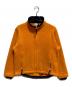L.L.Bean（エルエルビーン）の古着「フリースジャケット」｜オレンジ