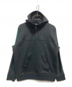 South2 West8サウスツー ウエストエイト）の古着「Trainer Hoody」｜ブラック