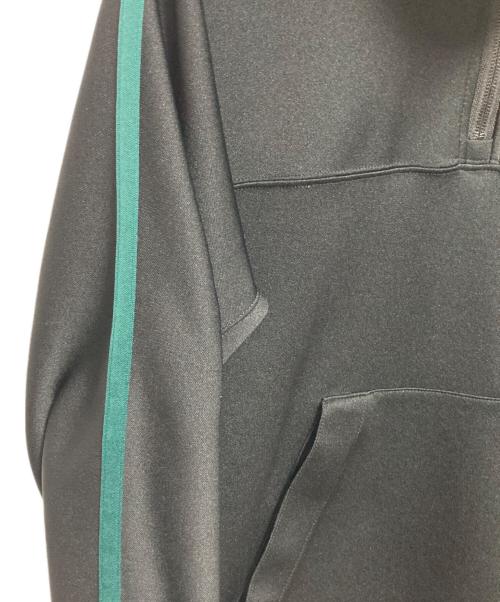 South2 West8（サウスツー ウエストエイト）South2 West8 (サウスツー ウエストエイト) Trainer Hoody ブラック サイズ:XSの古着・服飾アイテム