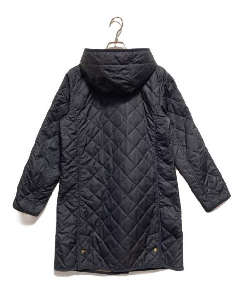 MACKINTOSH PHILOSOPHY（マッキントッシュ フィロソフィー）MACKINTOSH PHILOSOPHY (マッキントッシュ フィロソフィー) キルティングコート ネイビー サイズ:34の古着・服飾アイテム