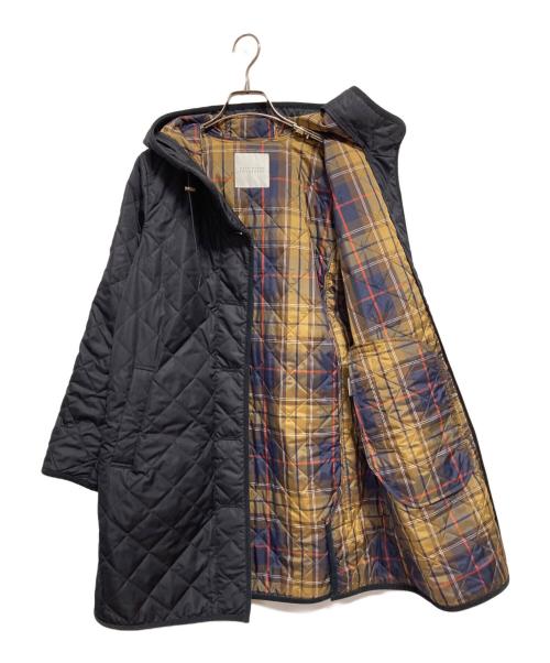 MACKINTOSH PHILOSOPHY（マッキントッシュ フィロソフィー）MACKINTOSH PHILOSOPHY (マッキントッシュ フィロソフィー) キルティングコート ネイビー サイズ:34の古着・服飾アイテム