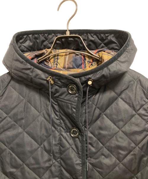 MACKINTOSH PHILOSOPHY（マッキントッシュ フィロソフィー）MACKINTOSH PHILOSOPHY (マッキントッシュ フィロソフィー) キルティングコート ネイビー サイズ:34の古着・服飾アイテム