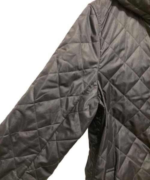 MACKINTOSH PHILOSOPHY（マッキントッシュ フィロソフィー）MACKINTOSH PHILOSOPHY (マッキントッシュ フィロソフィー) キルティングコート ネイビー サイズ:34の古着・服飾アイテム