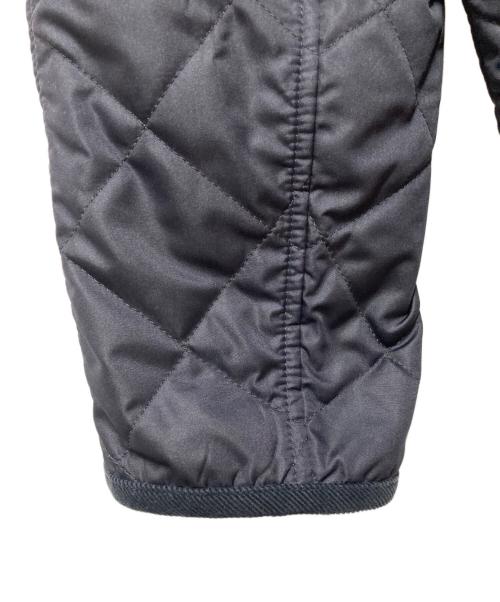 MACKINTOSH PHILOSOPHY（マッキントッシュ フィロソフィー）MACKINTOSH PHILOSOPHY (マッキントッシュ フィロソフィー) キルティングコート ネイビー サイズ:34の古着・服飾アイテム