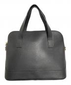 CELINEセリーヌ）の古着「ハンドバッグ」｜ブラック