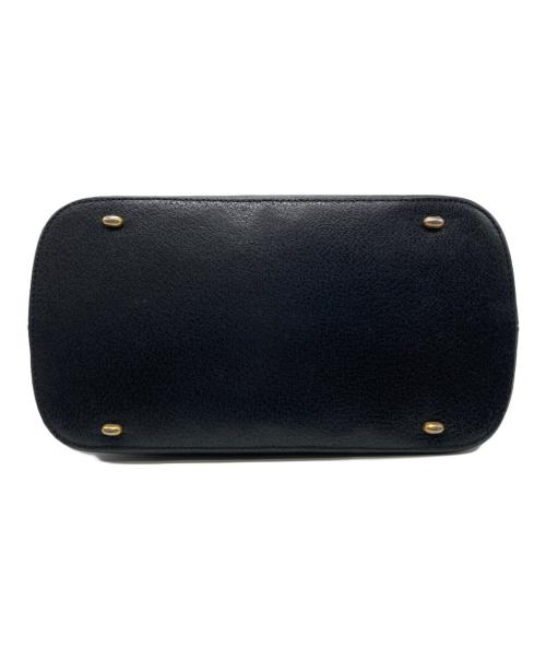 CELINE（セリーヌ）CELINE (セリーヌ) ハンドバッグ ブラックの古着・服飾アイテム