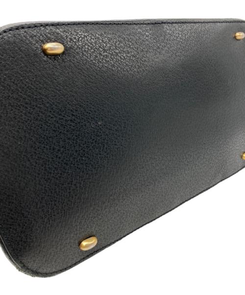 CELINE（セリーヌ）CELINE (セリーヌ) ハンドバッグ ブラックの古着・服飾アイテム